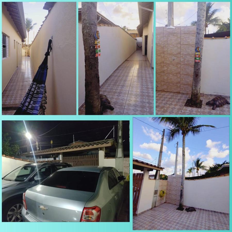 Casa Para Temporada Caraguatatuba Villa Luaran gambar